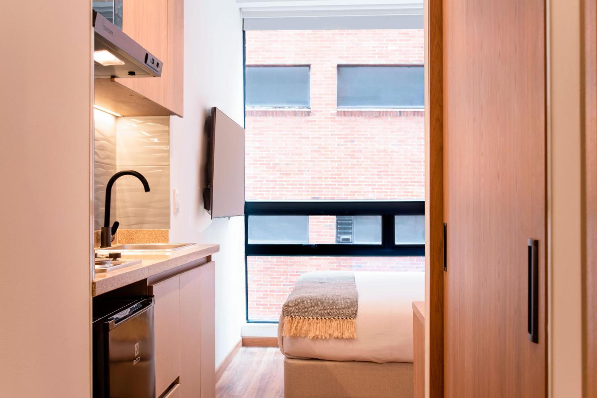 Nuevecuatro By Wynwood House Apartment Bogota