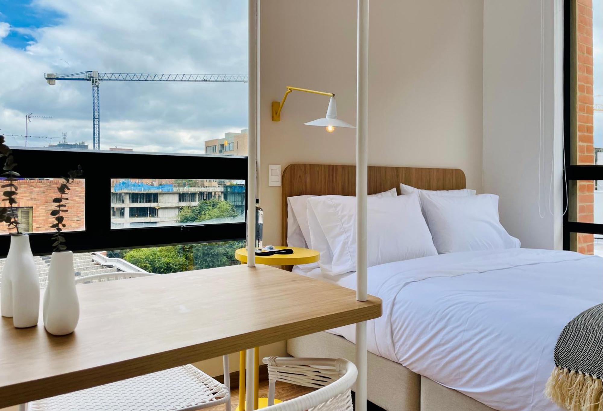 Nuevecuatro By Wynwood House Apartment Bogota