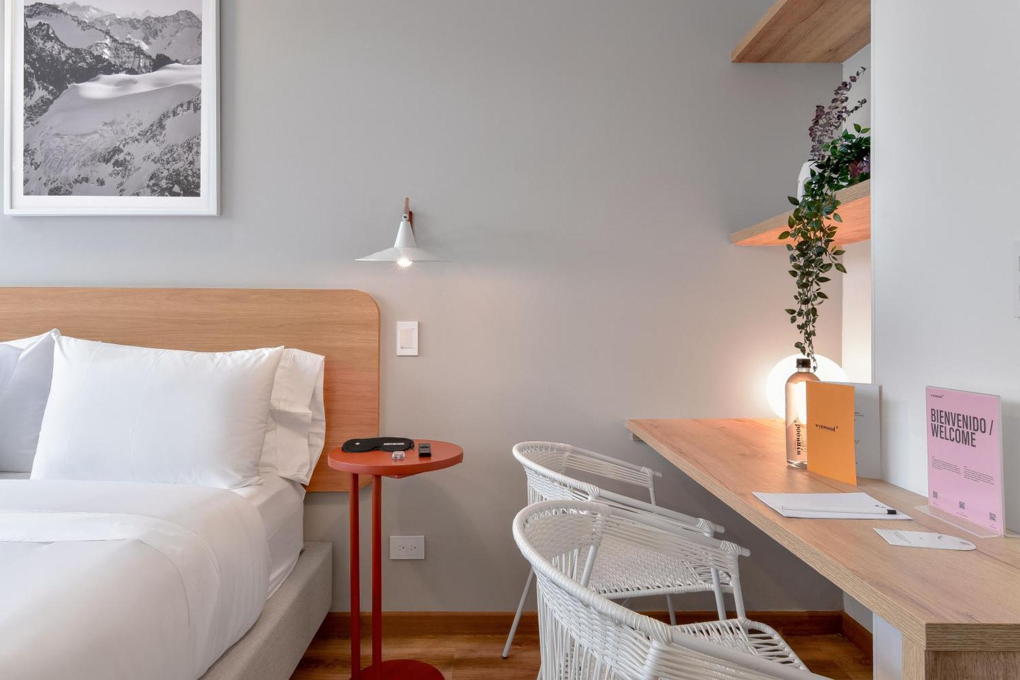 Nuevecuatro By Wynwood House Apartment Bogota
