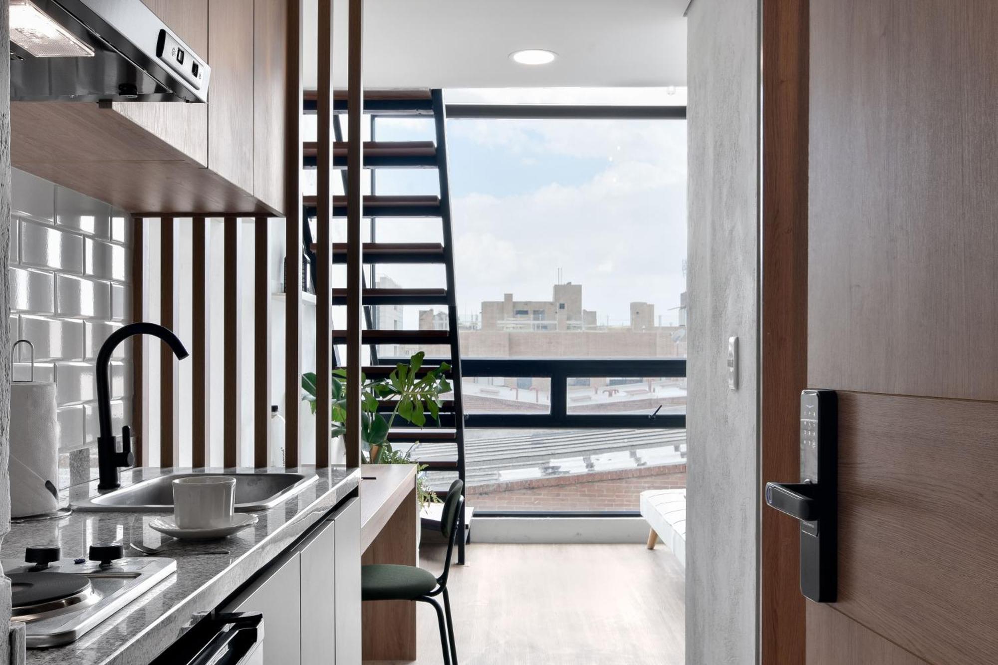 Nuevecuatro By Wynwood House Apartment Bogota
