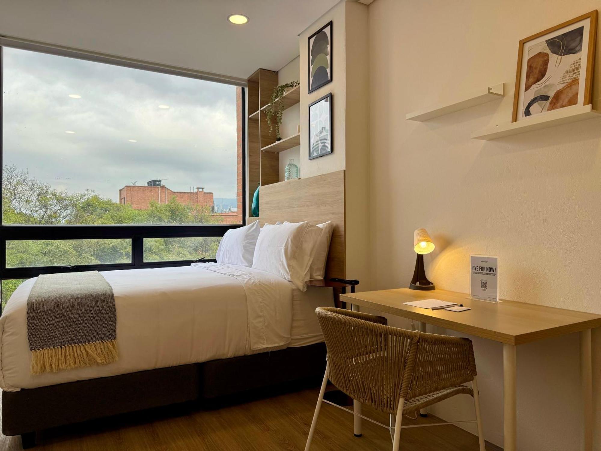 Apartment Nuevecuatro By Wynwood House Bogota