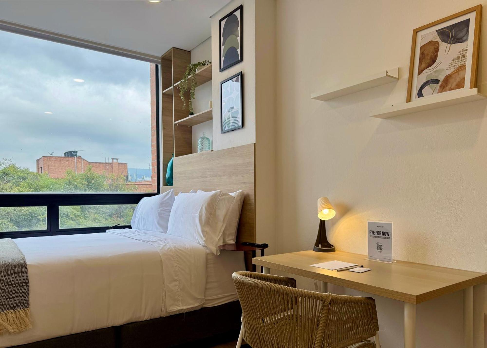 Nuevecuatro By Wynwood House Bogota