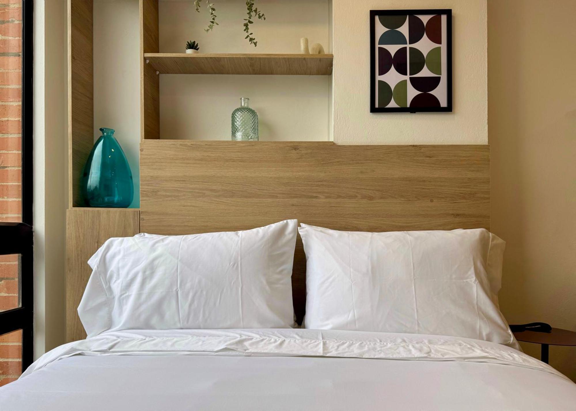 Nuevecuatro By Wynwood House Apartment Bogota