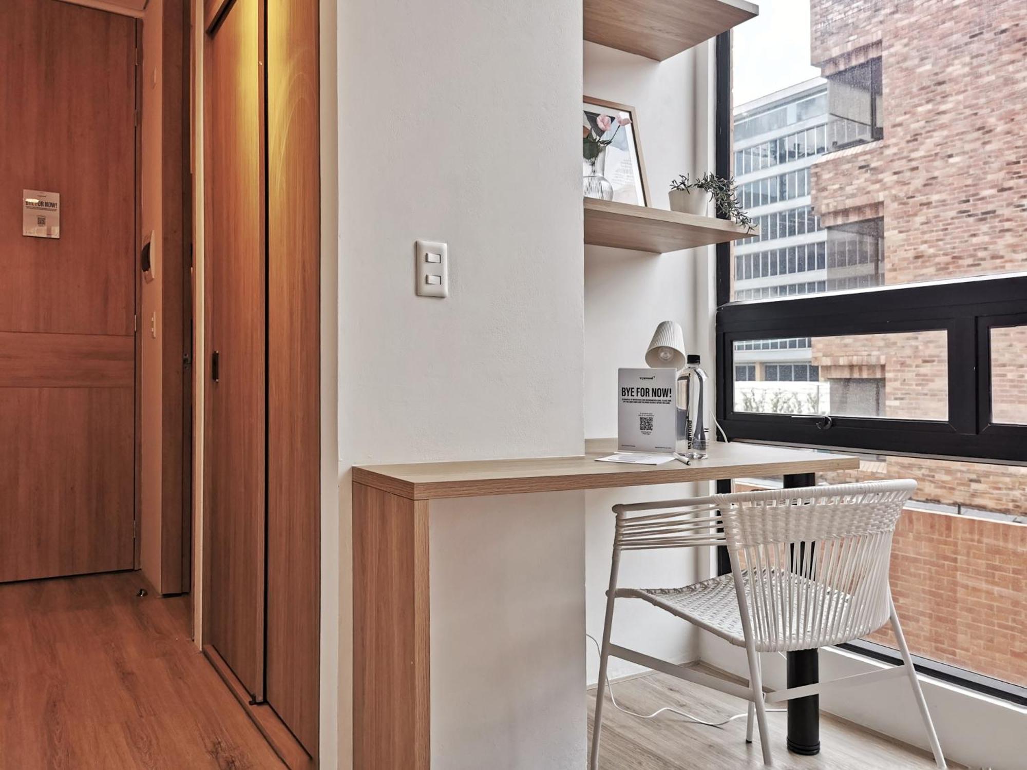 Nuevecuatro By Wynwood House Apartment