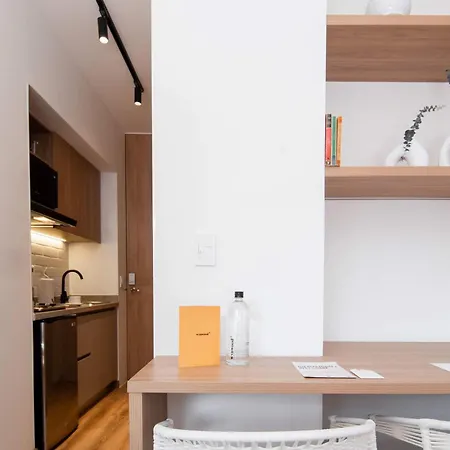Nuevecuatro By Wynwood House Apartment Bogota Exterior photo