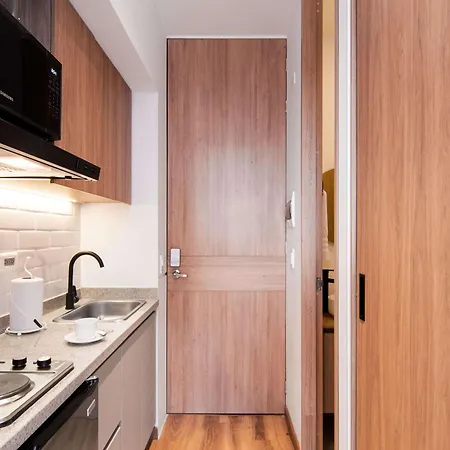 Nuevecuatro By Wynwood House Apartment Bogota Exterior photo