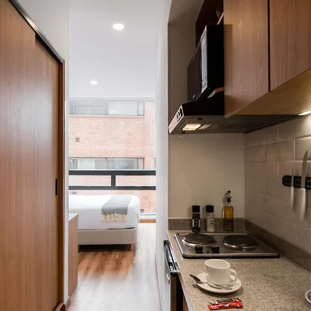 Nuevecuatro By Wynwood House Apartment Bogota Exterior photo