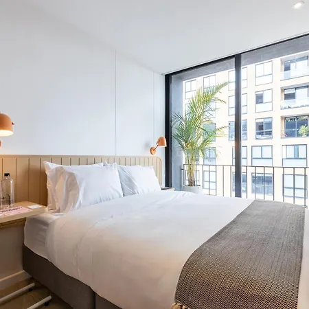 Nuevecuatro By Wynwood House Apartment Bogota Exterior photo