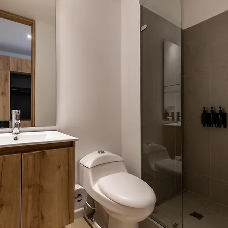 Nuevecuatro By Wynwood House Apartment Bogota Exterior photo