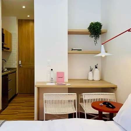 Nuevecuatro By Wynwood House Apartment Bogota Exterior photo