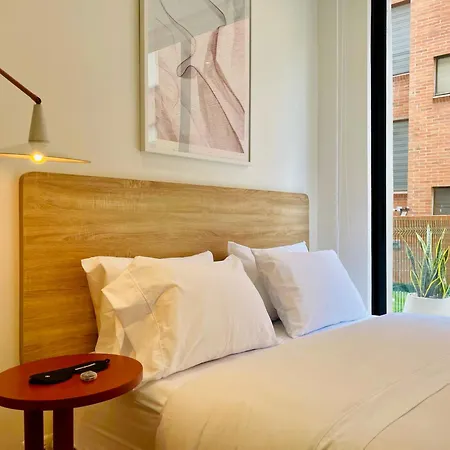 Nuevecuatro By Wynwood House Apartment Bogota Exterior photo