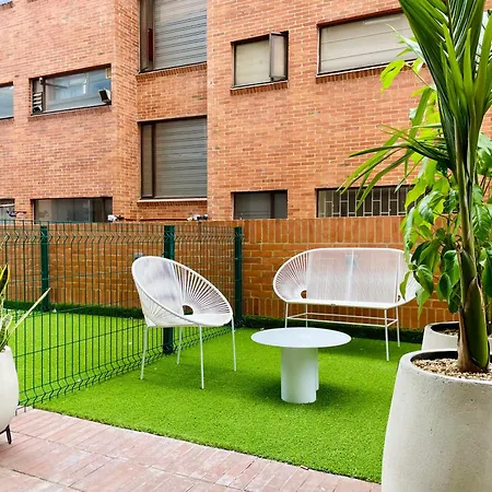 Nuevecuatro By Wynwood House Apartment Bogota Exterior photo