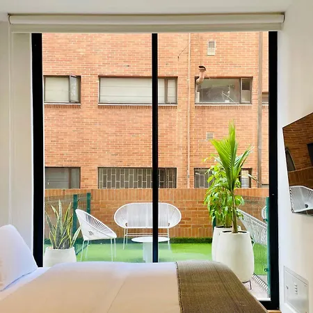 Nuevecuatro By Wynwood House Apartment Bogota Exterior photo