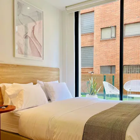 Nuevecuatro By Wynwood House Apartment Bogota Exterior photo