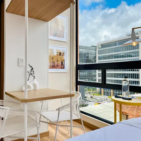 Nuevecuatro By Wynwood House Apartment Bogota Exterior photo