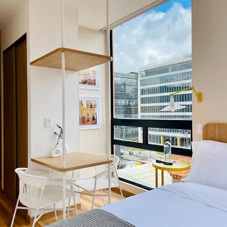 Nuevecuatro By Wynwood House Apartment Bogota Exterior photo