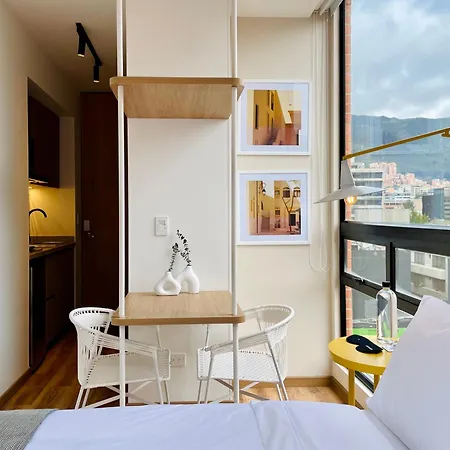 Nuevecuatro By Wynwood House Apartment Bogota Exterior photo