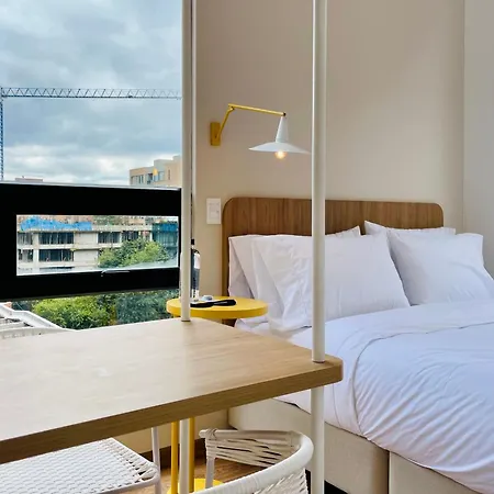 Nuevecuatro By Wynwood House Apartment Bogota Exterior photo