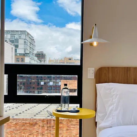 Nuevecuatro By Wynwood House Apartment Bogota Exterior photo