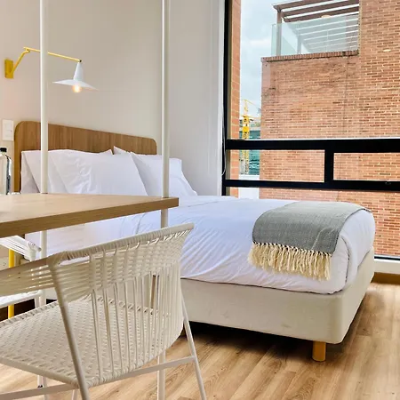 Nuevecuatro By Wynwood House Apartment Bogota Exterior photo