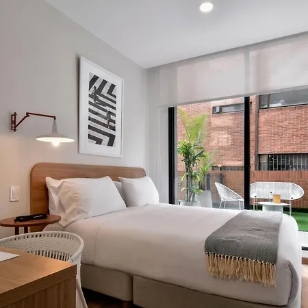 Nuevecuatro By Wynwood House Apartment Bogota Exterior photo