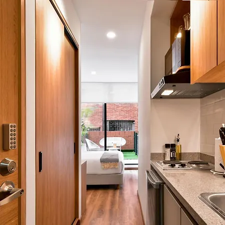 Nuevecuatro By Wynwood House Apartment Bogota Exterior photo