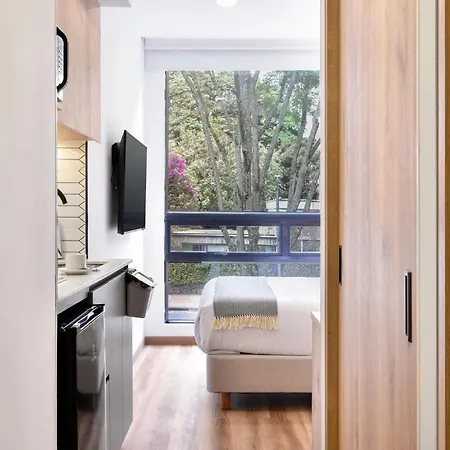 Nuevecuatro By Wynwood House Apartment Bogota Exterior photo