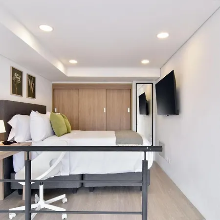 Nuevecuatro By Wynwood House Apartment Bogota Exterior photo