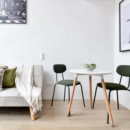 Nuevecuatro By Wynwood House Apartment Bogota Exterior photo