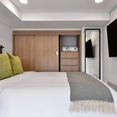 Nuevecuatro By Wynwood House Apartment Bogota Exterior photo