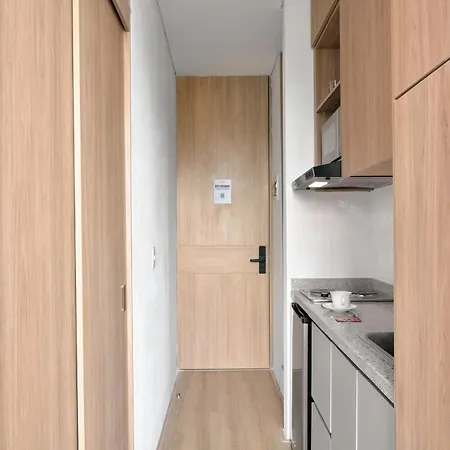 Nuevecuatro By Wynwood House Apartment Bogota Exterior photo