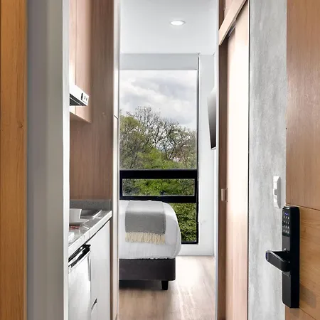 Nuevecuatro By Wynwood House Apartment Bogota Exterior photo