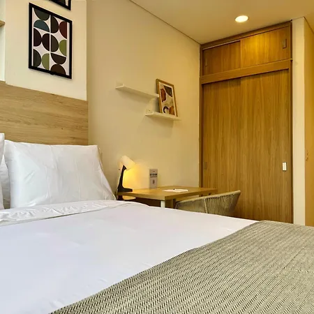 Nuevecuatro By Wynwood House Apartment Bogota Exterior photo