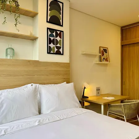 Nuevecuatro By Wynwood House Apartment Bogota Exterior photo