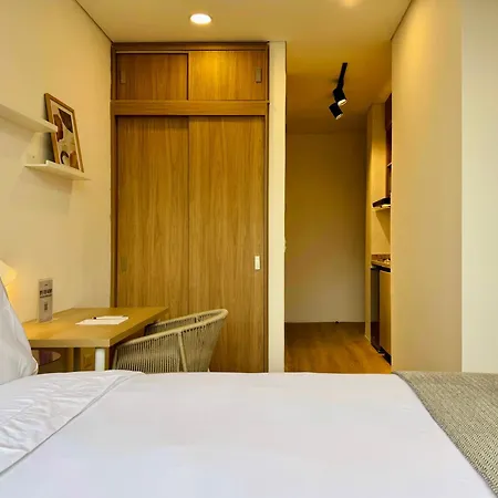 Nuevecuatro By Wynwood House Apartment Bogota Exterior photo