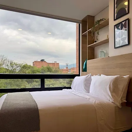 Nuevecuatro By Wynwood House Apartment Bogota Exterior photo