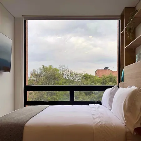 Nuevecuatro By Wynwood House Apartment Bogota Exterior photo