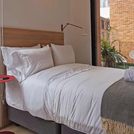 Nuevecuatro By Wynwood House Apartment Bogota Exterior photo