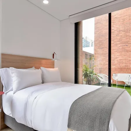 Nuevecuatro By Wynwood House Apartment Bogota Exterior photo