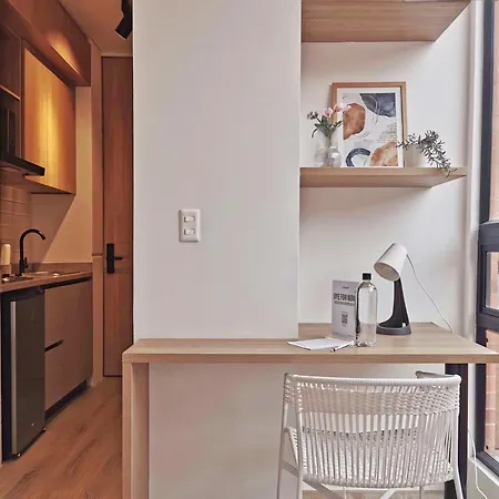 Nuevecuatro By Wynwood House Apartment Bogota Exterior photo