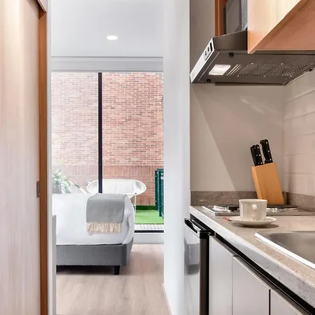 Nuevecuatro By Wynwood House Apartment Bogota Exterior photo
