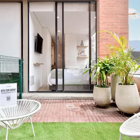 Nuevecuatro By Wynwood House Apartment Bogota Exterior photo