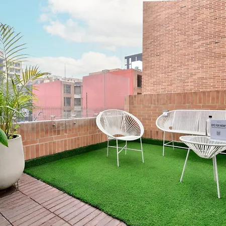 Nuevecuatro By Wynwood House Apartment Bogota Exterior photo